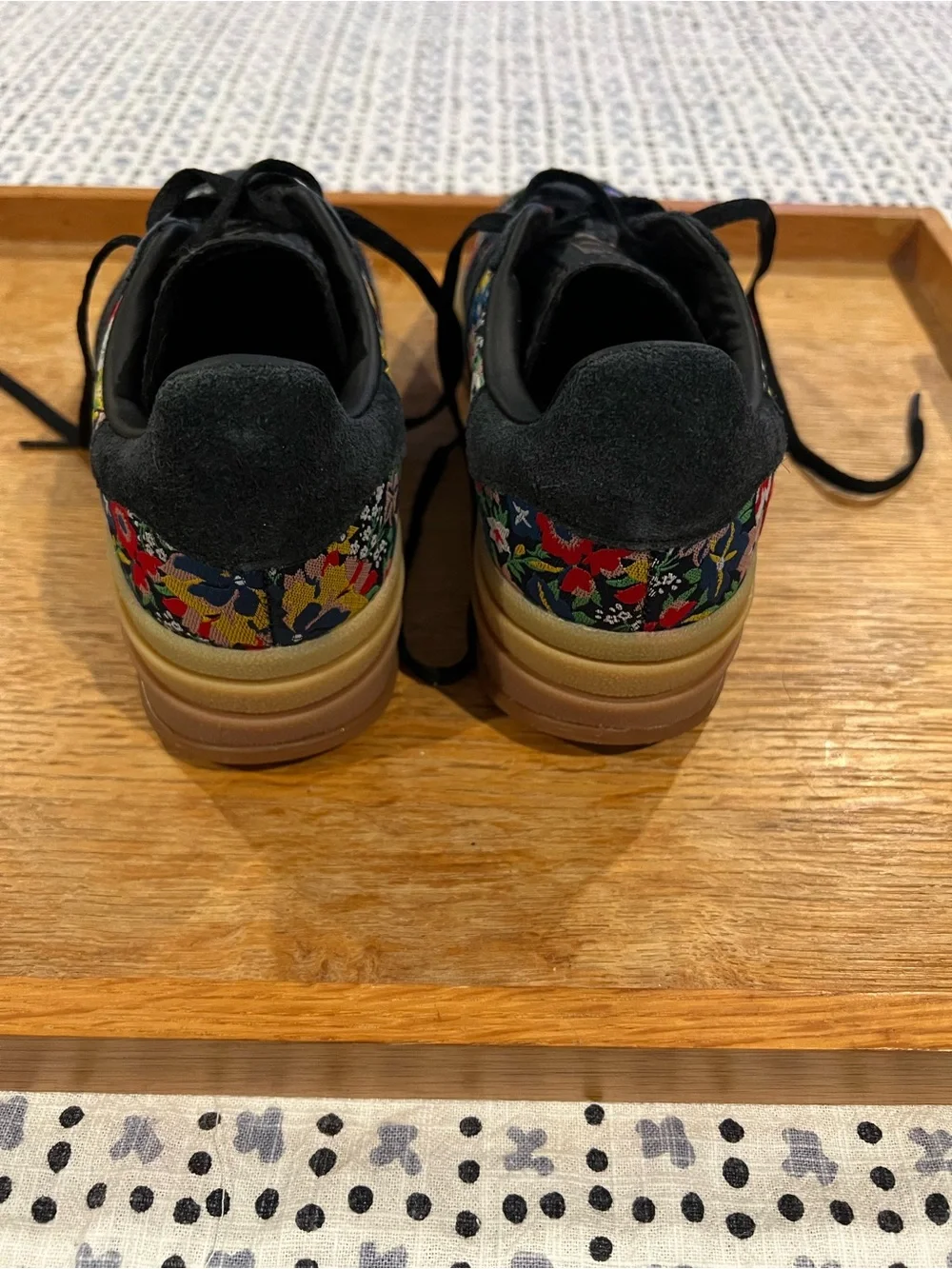 Adidas Gazelle Liberty new in box